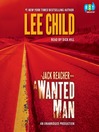 Cover image for A Wanted Man